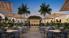 NoMad Residences Wynwood — garden bar