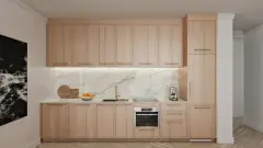 NoMad Residences Wynwood — kitchen