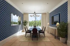 NoMad Residences Wynwood — meeting room