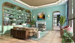 NoMad Residences Wynwood — parlor